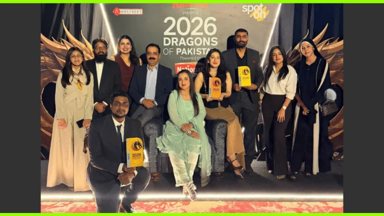 Zong Secures Five Honours at Dragon Asia Awards