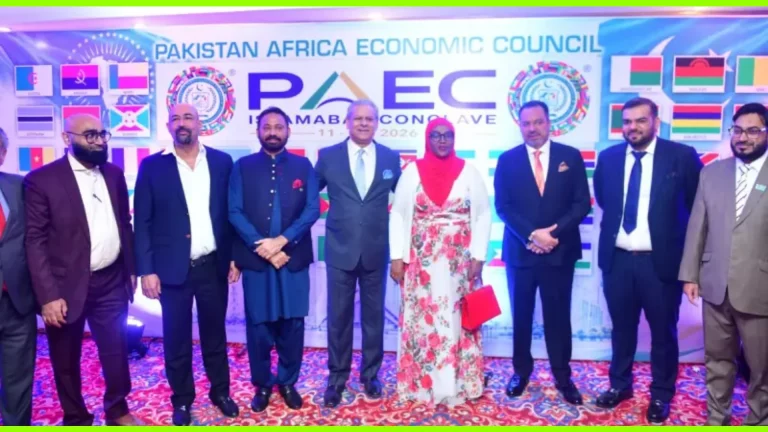 Pakistan Eyes $15bn Trade with Africa Through New Economic Council