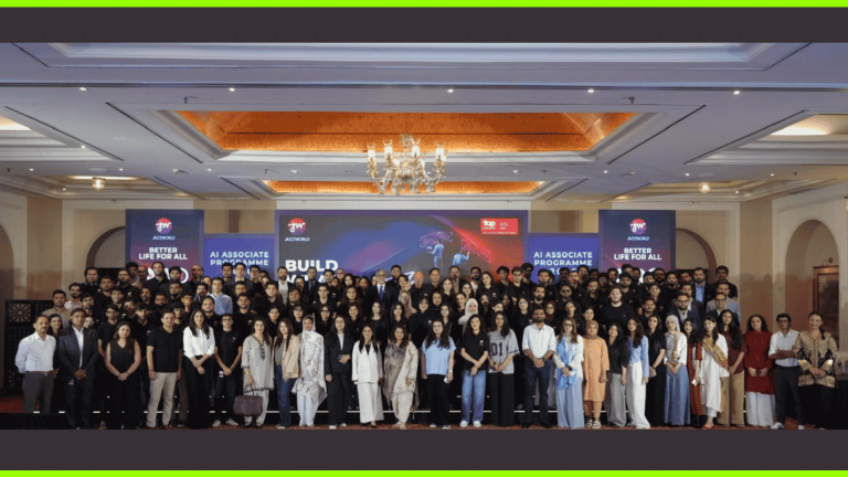 JazzWorld Sets Out to Build Next Generation of AI Leaders as It Accelerates AI-Native Transformation