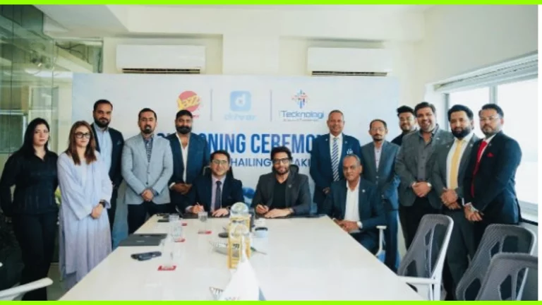 JazzWorld Enterprise Solutions and iTecknologi Partner to Launch Drivver, a Modern Ride-Hailing Platform