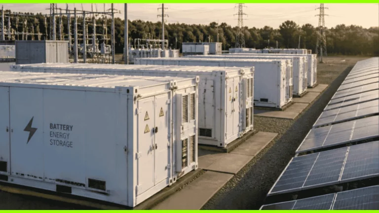 Pakistan Advances Virtual Grid Amid Battery Revolution