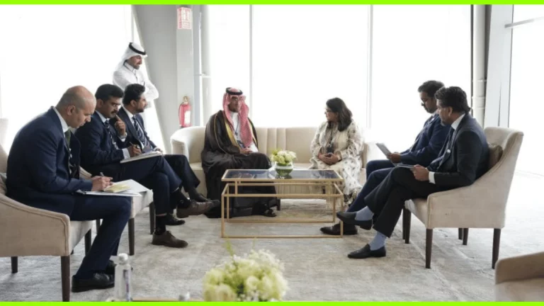 Pakistan Pushes Tech Leap: Shaza Khawaja Unveils Digital Stack in Riyadh