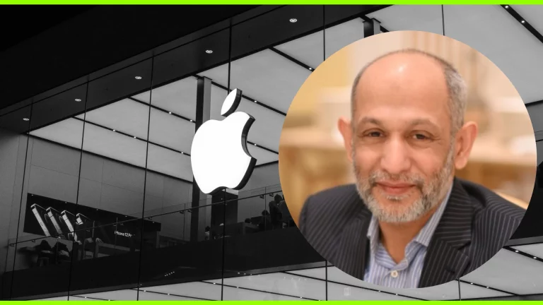 Apple Appoints Salman Dar to Lead Pakistan Affairs