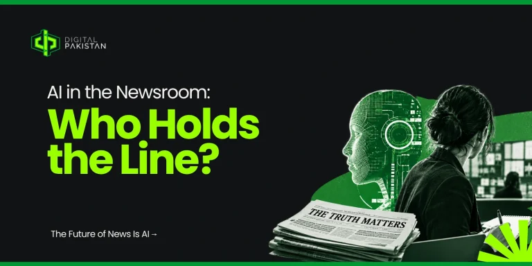 AI in Newsrooms: Assistance with Accountability