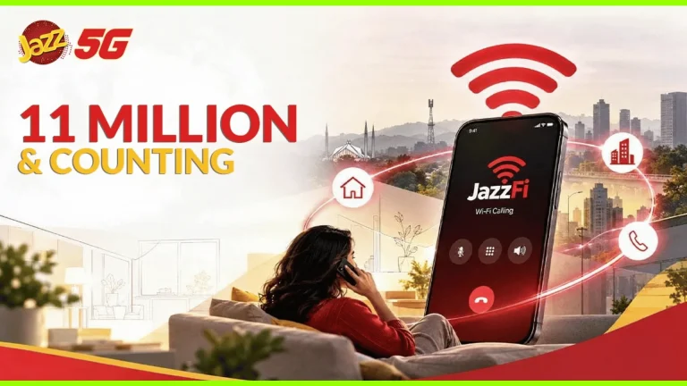 JazzFi Reaches 11 Million Users as Customers Embrace Enhanced Calling Experience