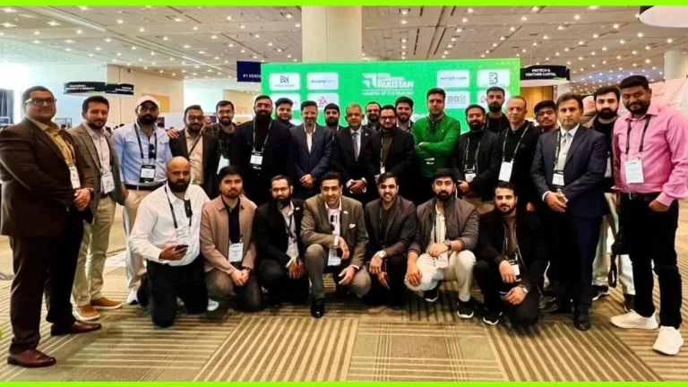 Pakistani Tech Firms Storm Silicon Valley at TechCrunch Disrupt