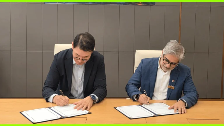 Jazz and Samsung Sign Strategic Partnership in South Korea to Accelerate AI and 5G Adoption in Pakistan