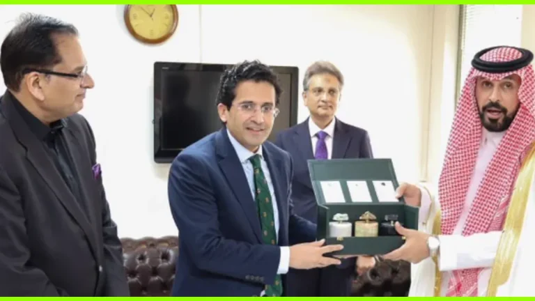 Pakistan Offers Saudi Arabia Tax-Free Petroleum Storage Facilities