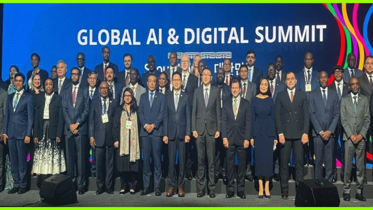 Pakistan Outlines Sovereign AI Strategy in Seoul