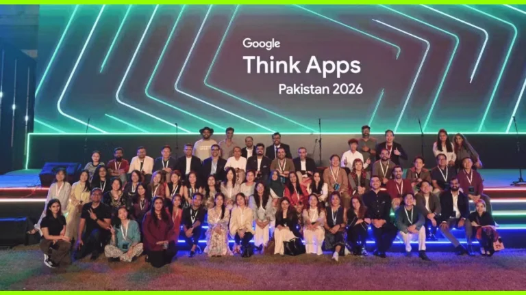 Google Champions AI Growth for Pakistan’s App Developers