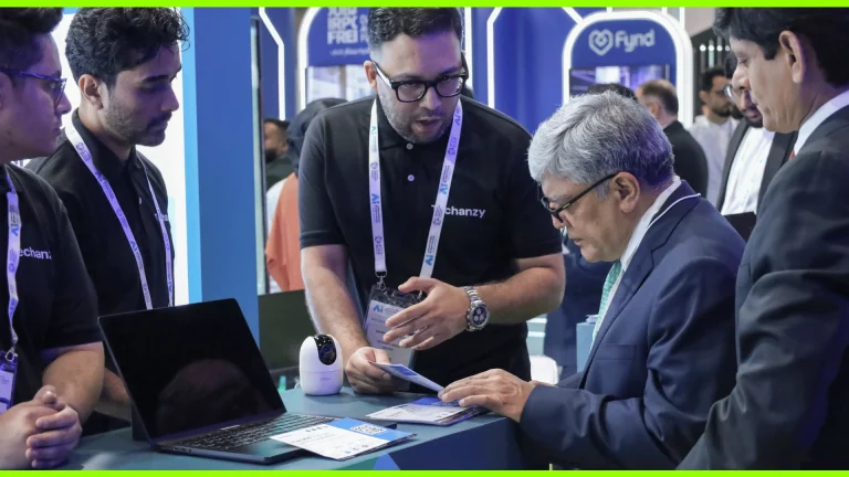Pakistan Showcases AI Solutions at UAE Global Event
