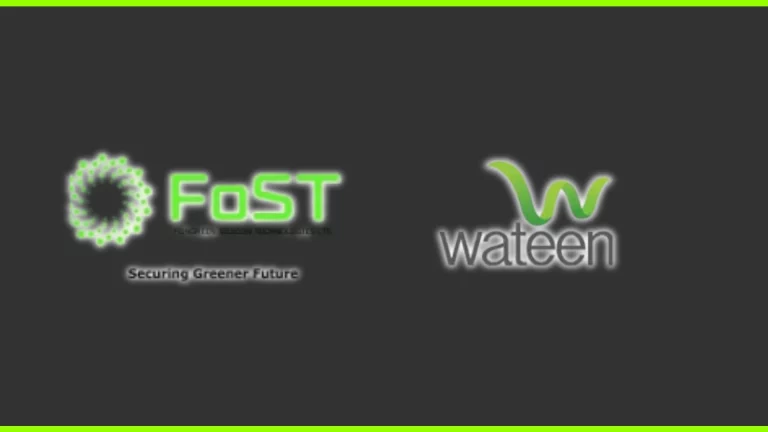 FoST, Wateen Partner for GPON, AI Surveillance