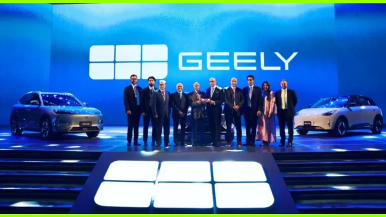Bestway Brings Geely Auto to Pakistan’s Growing EV Market