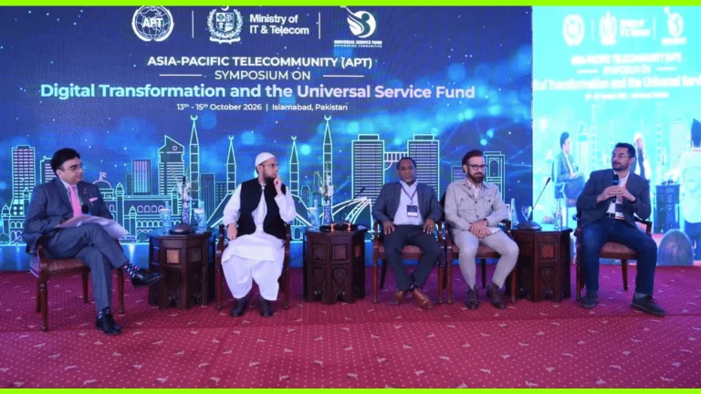 Pakistan Must Bridge Access Gaps to Unlock AI’s Economic Potential, Says Jazz’s Kazim Mujtaba
