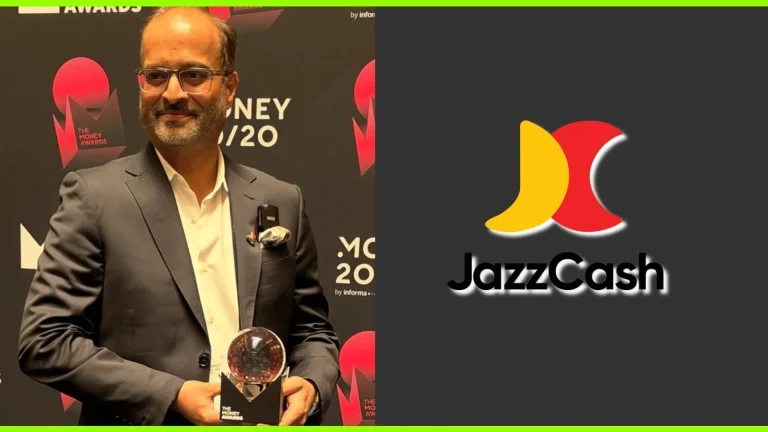 JazzCash Secures Global Silver InsurTech Award
