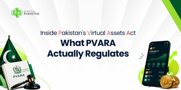 Inside Pakistan’s Virtual Assets Act: What PVARA Actually Regulates