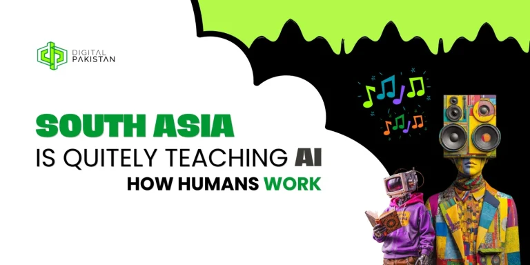 South Asia’s Human Data Is Becoming AI Infrastructure