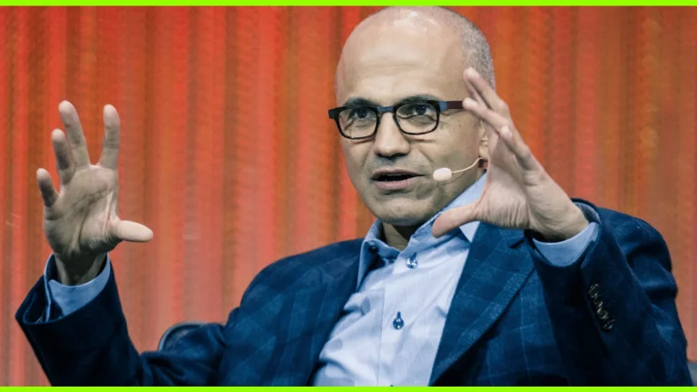 Satyla Nadella Urges Stronger Safeguards for Advanced AI Systems