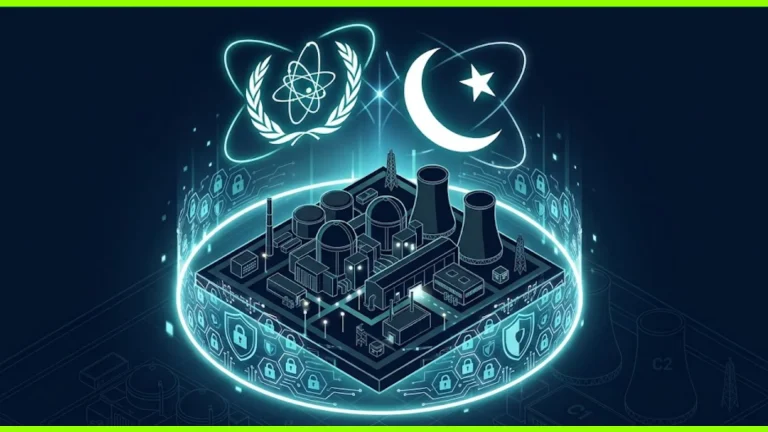 IAEA Certifies Pakistan’s Nuclear Security Regime as Robust