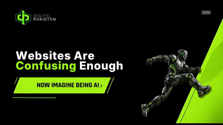 The Internet Was Built for Humans, Not AI Agents